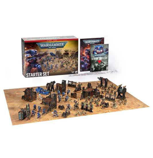Warhammer 40,000 Starter Set (2026)
