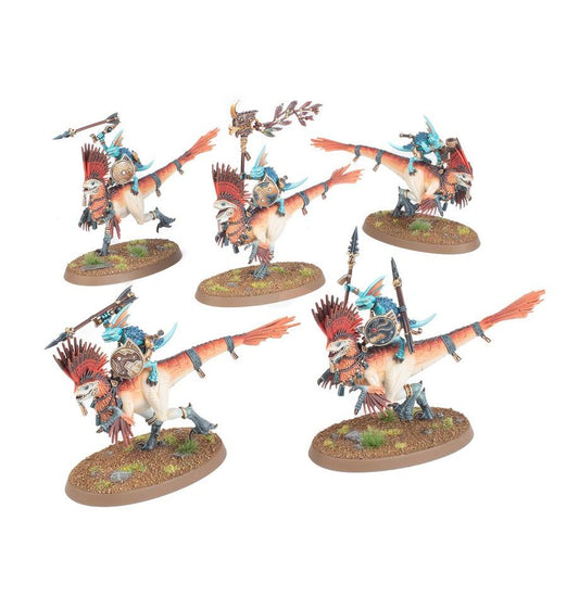 Seraphon Raptadon Hunters