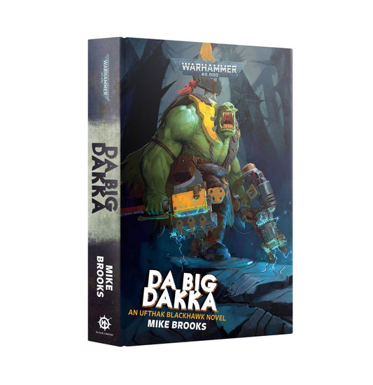 DA BIG DAKKA (Papperback)