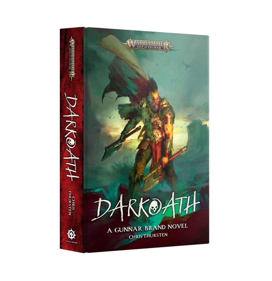 DARKOATH (HARDBACK)