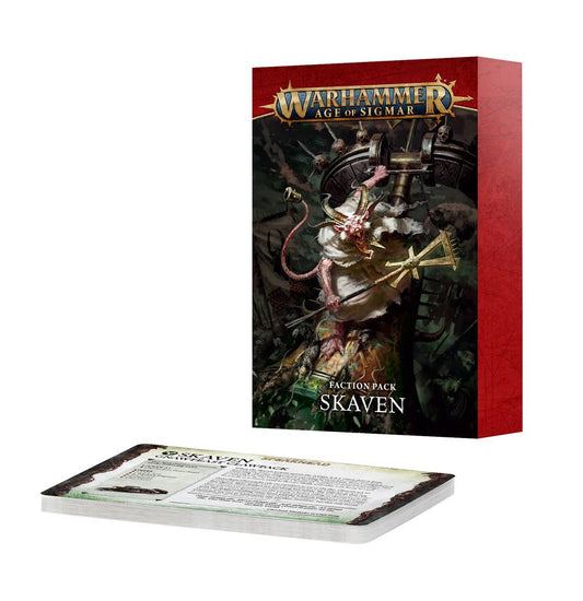 FACTION PACK: SKAVEN