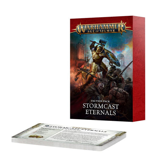 FACTION PACK: STORMCAST ETERNALS