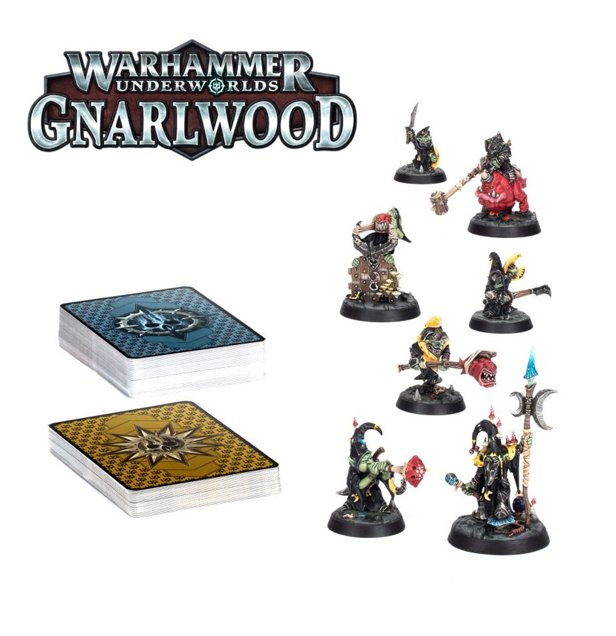 Gnarlwood: Grinkrak's Looncourt