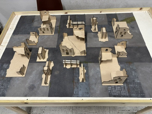 Free State Gaming War Zone Terrain