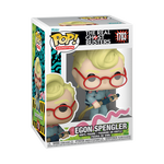 The Real Ghostbusters Pop Figures