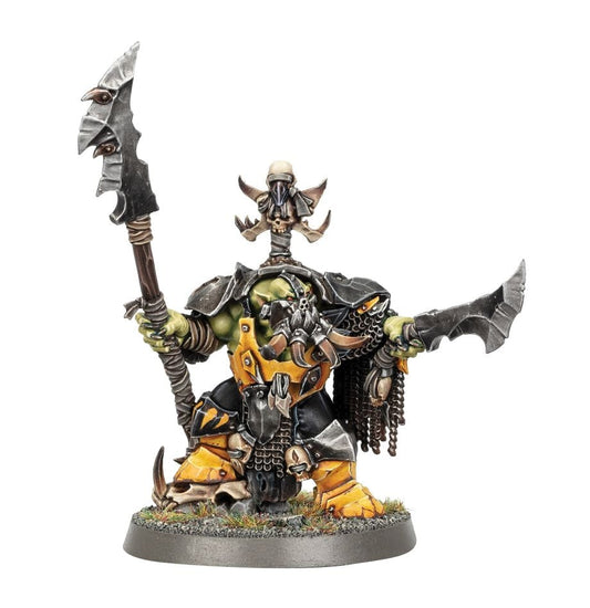 Ironjawz Ardboy Big Boss