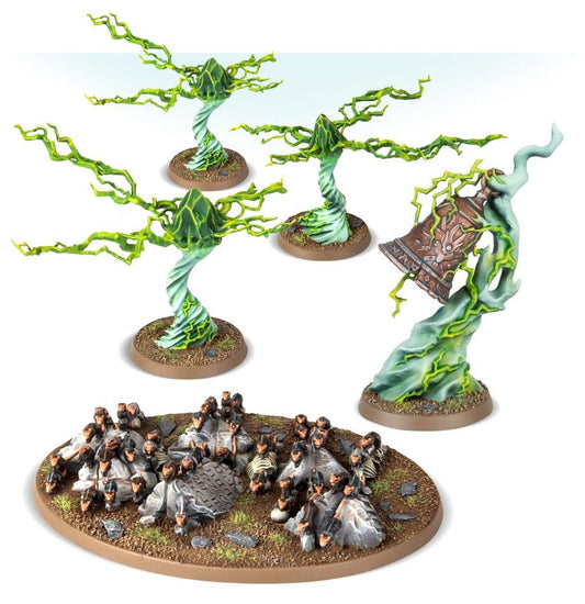 ENDLESS SPELLS: SKAVEN