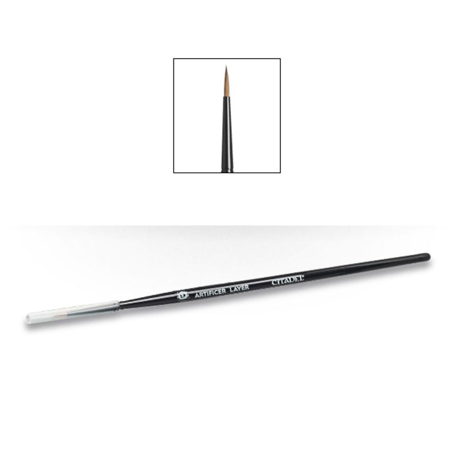 Artificer Layer Brush