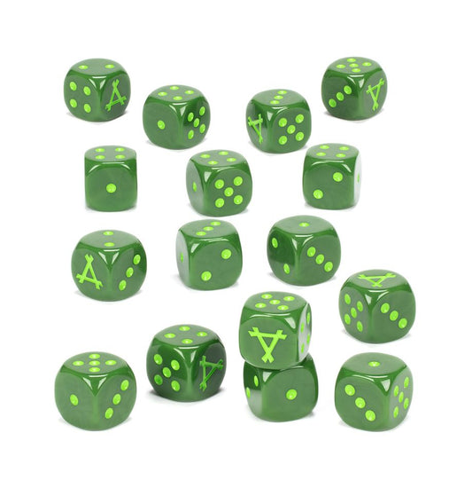 Skaven Dice Set