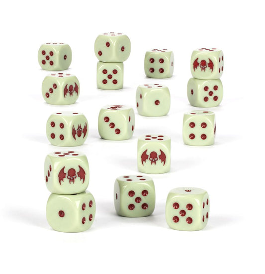 FLESH-EATER COURTS DICE SET