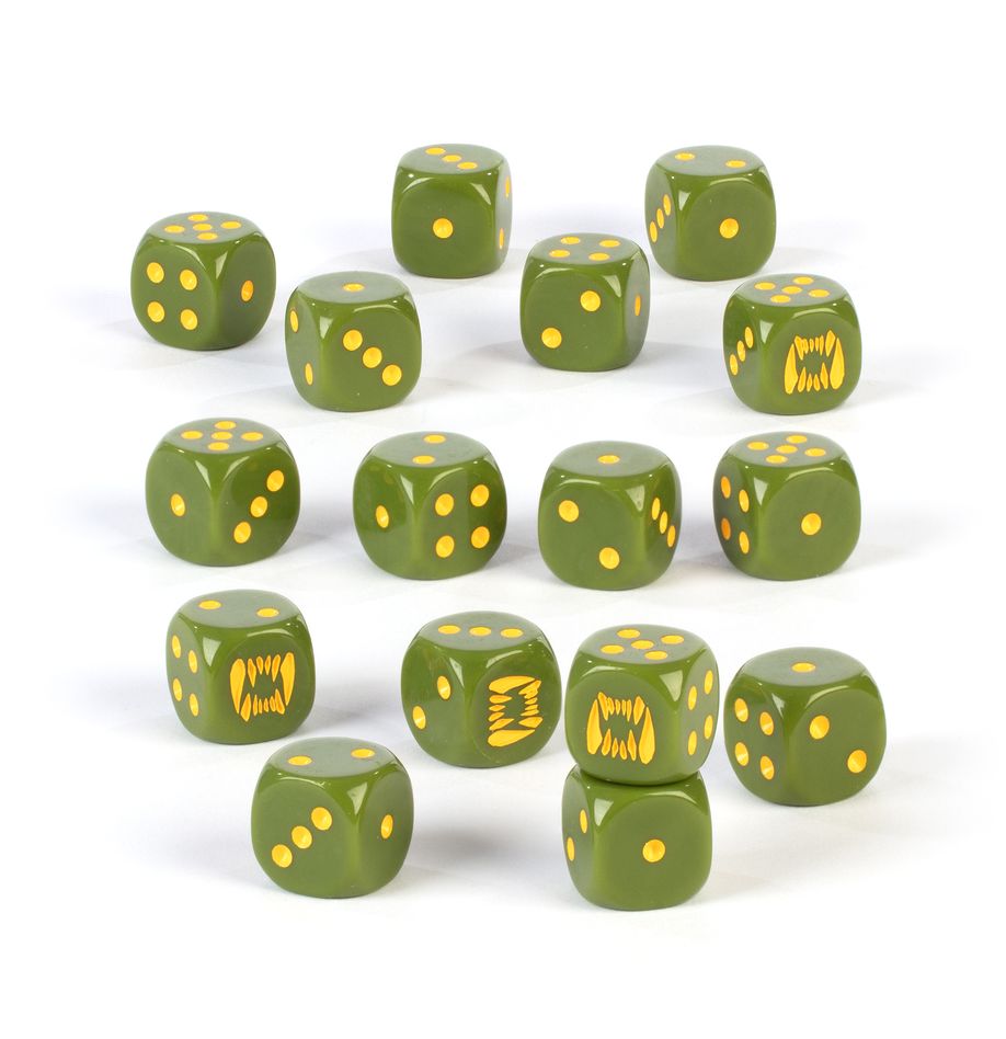 GRAND ALLIANCE DESTRUCTION DICE