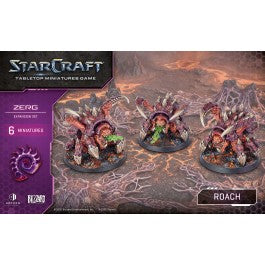 StarCraft TMG: Zerg Expansion - Roach