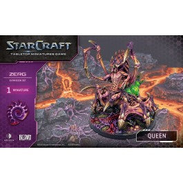 StarCraft TMG: Zerg Expansion - Queen