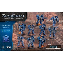StarCraft TMG: Terran Expansion - Marine