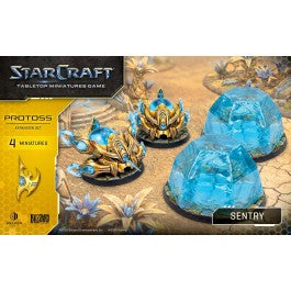 StarCraft TMG: Protoss Expansion - Sentry