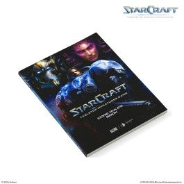 StarCraft Tabletop Miniatures Game Rulebook