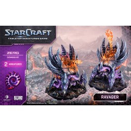 StarCraft TMG: Zerg Expansion - Ravager
