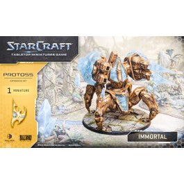 Starcraft TMG: Protoss Expansion - Immortal