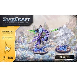 StarCraft TMG: Protoss Hero - Zeratul