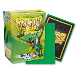 Dragon Shield 100ct Box Deck Protector