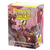 Dragon Shield 100ct Box Deck Protector