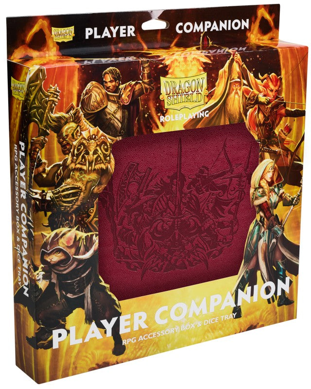 Dragon Shield RPG: Player Companion