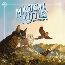 Magical Kitties Save the Day 2nd Edition