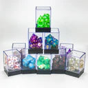 Assorted Full Sets of Acrylic Dice