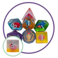 Filled Dice