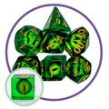 Filled Dice