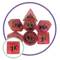 Filled Dice