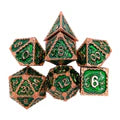 Metal Dice