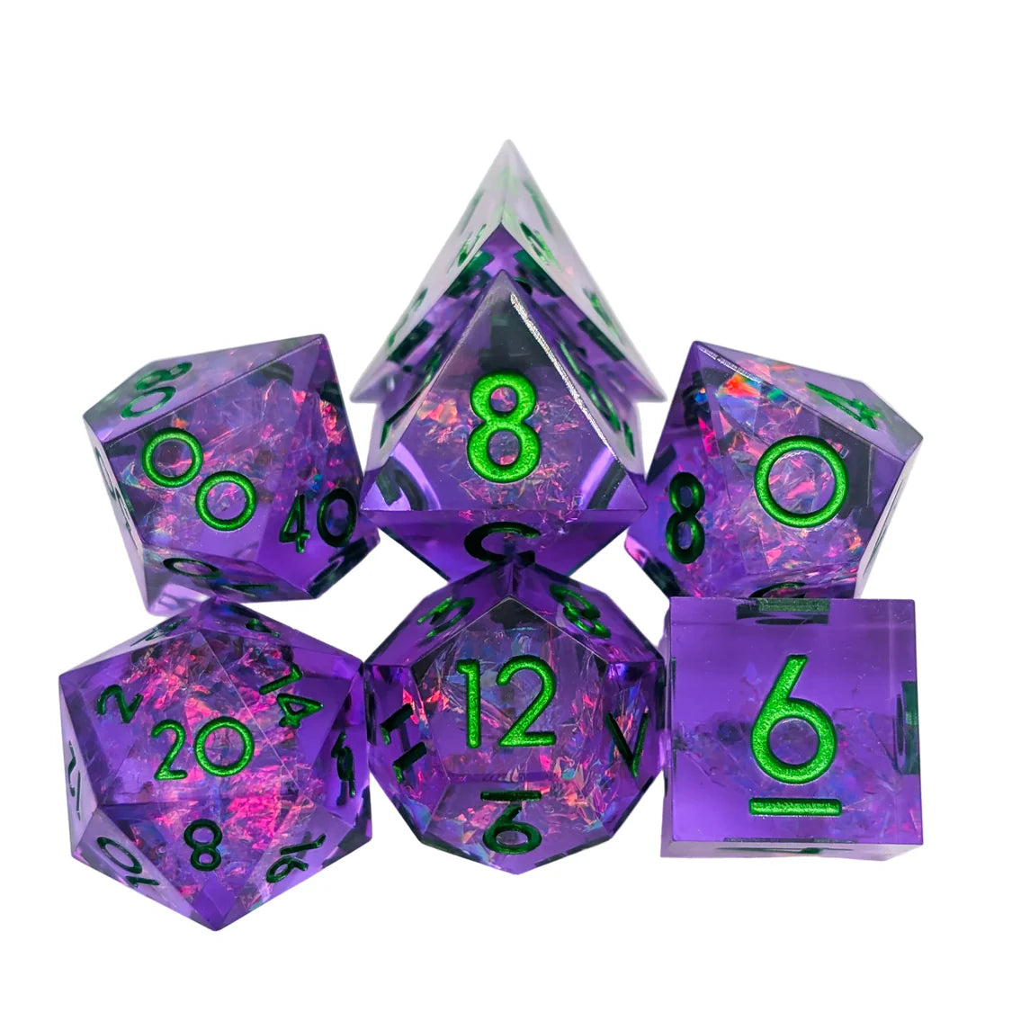 Sharp Dice