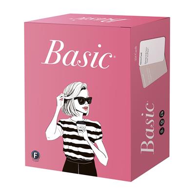 BASIC AF: BASE PACK