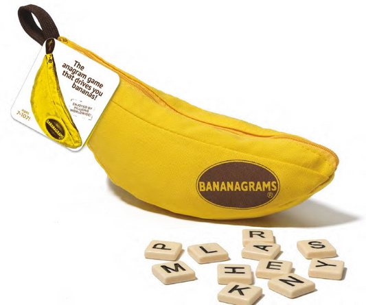 Classic Bananagrams