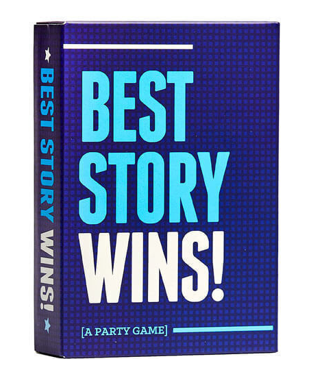 Best Story Wins