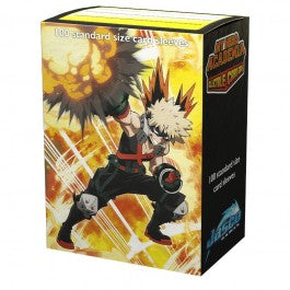 Bakugo Sleeves