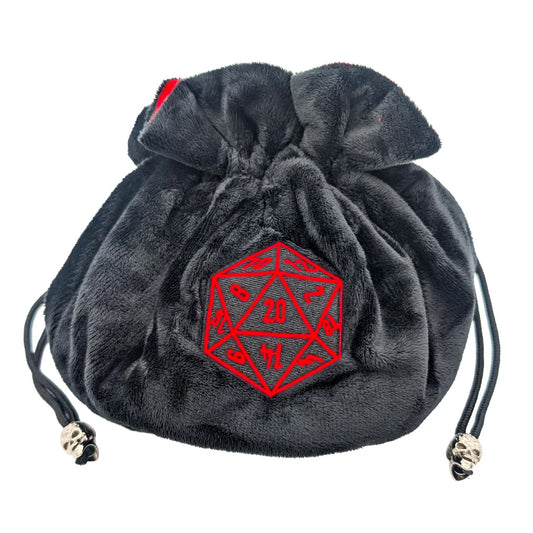 Goblin dice bag