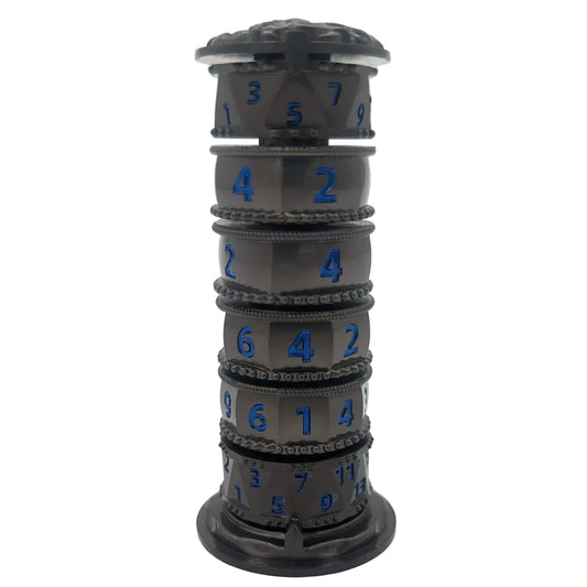 Fidget Dice Towers