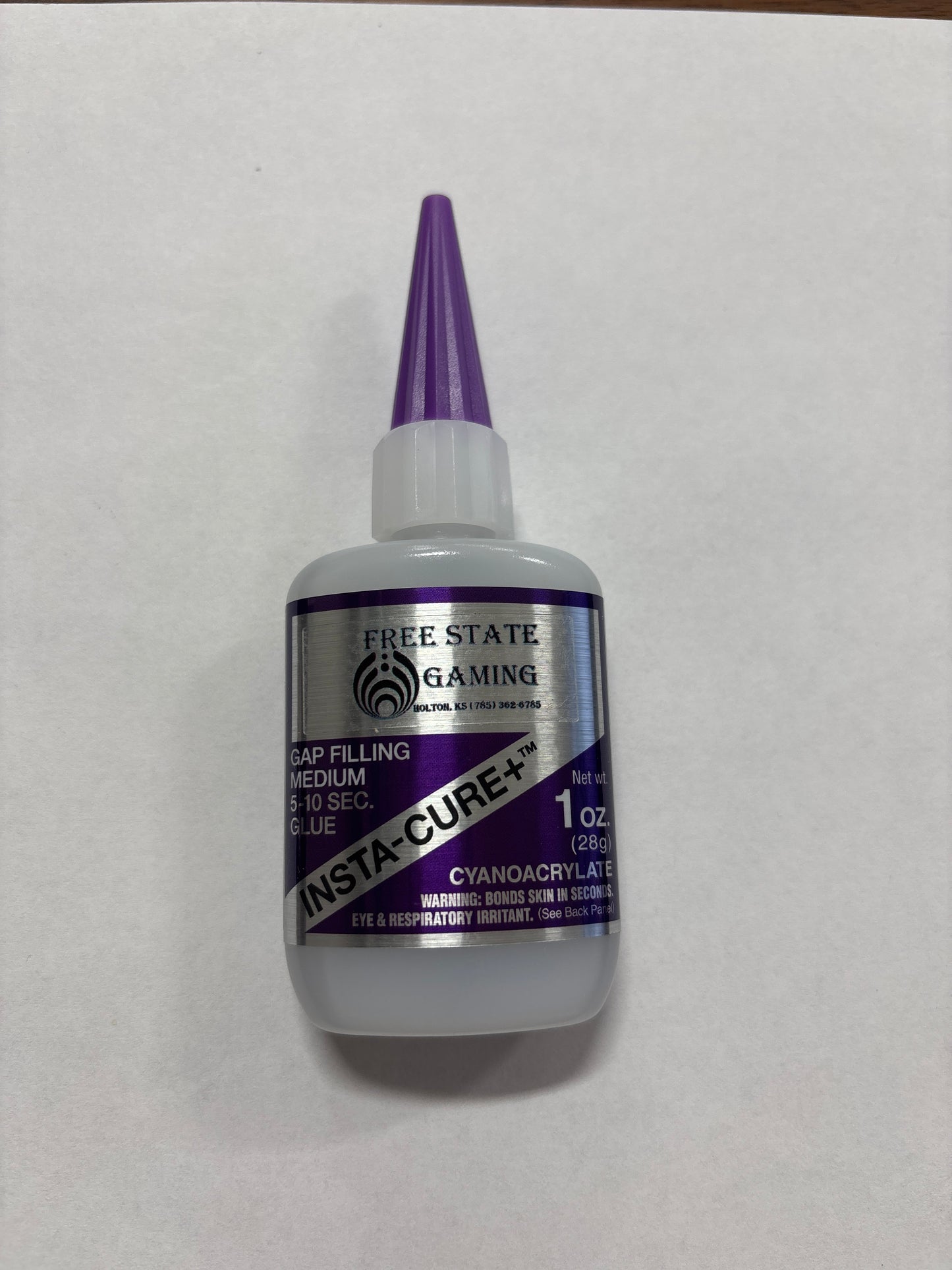 bSi: Insta-Cure+