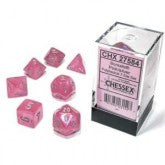 Chessex Luminary 7 Die Set