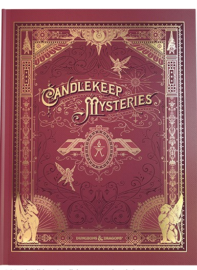 Candlekeep Mysteries Alt Cover