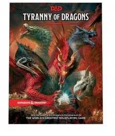 D&D Tyranny of Dragons