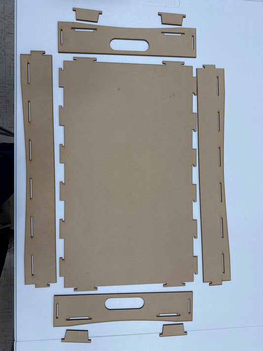 Carry tray