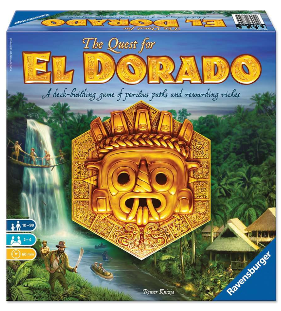 The Quest for El Dorado