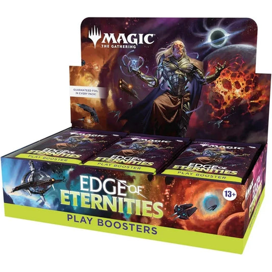 Magic: The Gathering - Edge of Eternities Play Booster