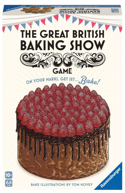 The Great British Baking Show Game