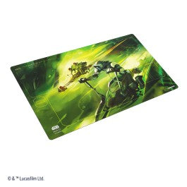 Gamegenic Star Wars: Unlimited Game Mat Speeder Bike Chase