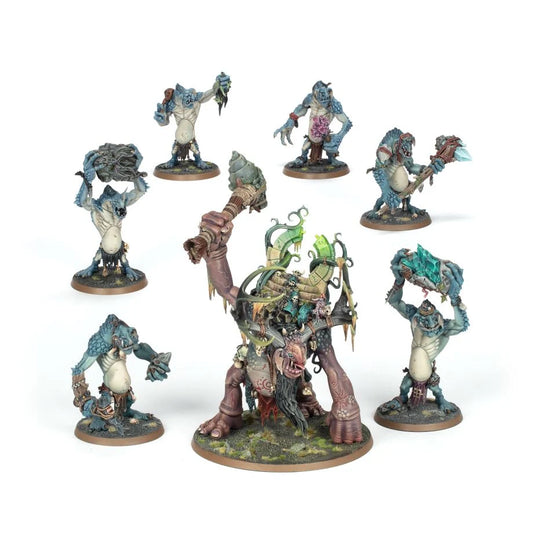 Gloomspite Gitz: Trugg's Great Trog