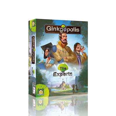 GINKGOPOLIS: THE EXPERTS